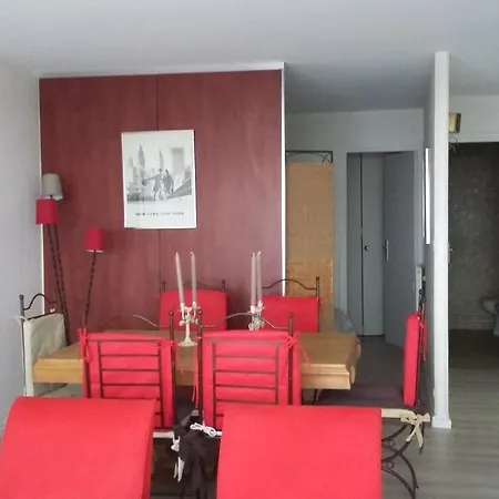 Appartement Front De Mer Le Touquet Apartament *